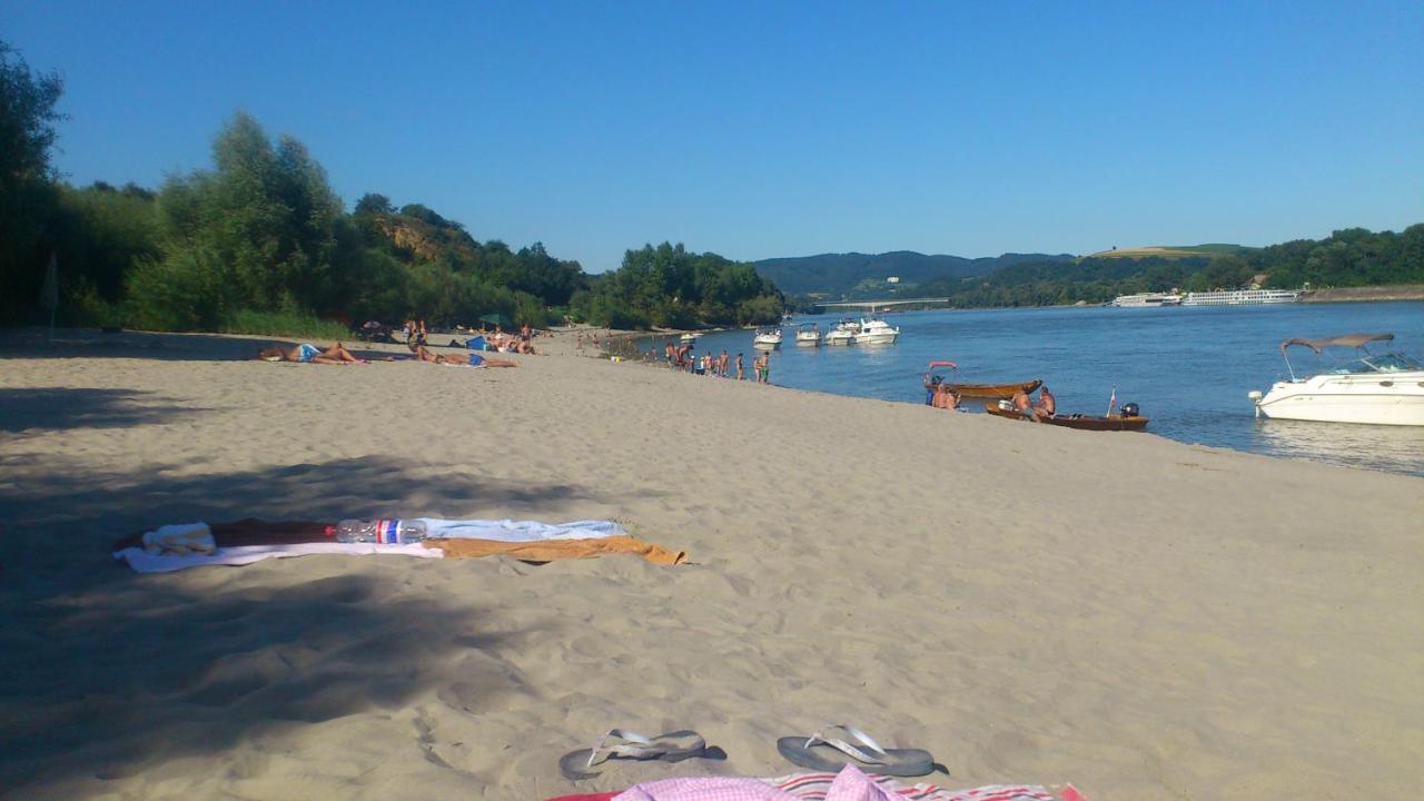 Landhotel Wachau Emmersdorf an der Donau Ngoại thất bức ảnh