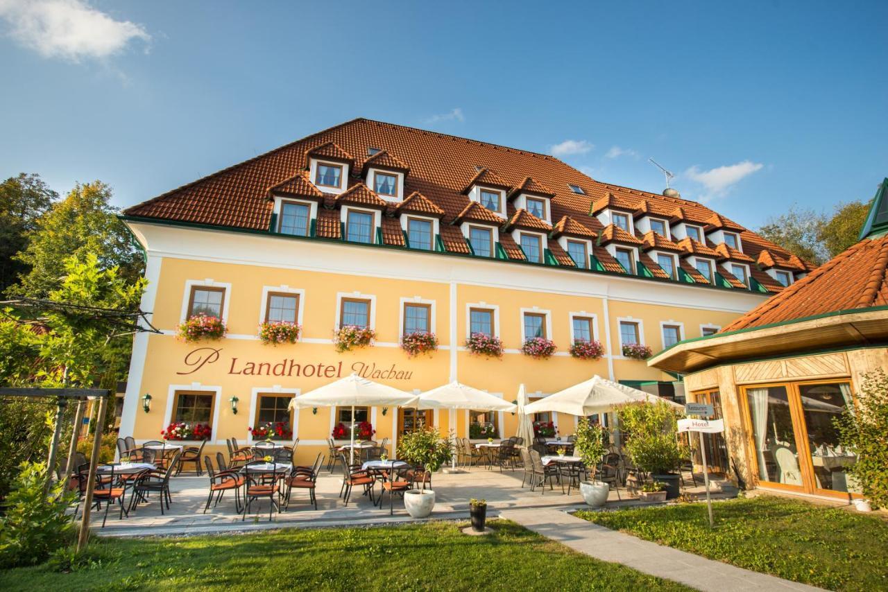 Landhotel Wachau Emmersdorf an der Donau Ngoại thất bức ảnh